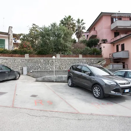 Apartmán Bilocale La Consumella Portoferraio